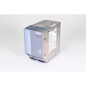 LW36704 - SIEMENS 6EP3436-8SB00-0AY0, PSU8200, Entrada de fuente de alimentación estabilizada, E02 - Product Image 1