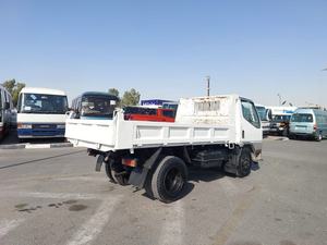 1997 MITSUBISHI CANTER DUMPER CAMIÓN RHD 4,5 L DIESEL MANUAL - Product Image 2