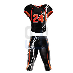 Pakistán hizo 2024 mejor precio uniforme de fútbol americano gran oferta ropa deportiva uniforme de fútbol americano - Product Image 1