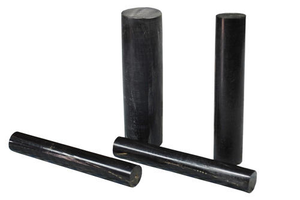 Rouleaux de corne de buffle naturels, écologiques, faits à la main, modernes, pour la fabrication de manches de couteaux, tiges de matière première polies par Saniya Handicraft - Product Image 2