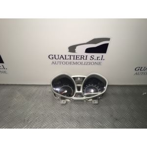 แผงหน้าปัดฟอร์ด เฟียสต้า รุ่นที่ 6 1593143 (08>17) - Product Image 1