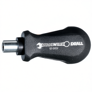 Porte-embouts Stahlwille 1/4'' DIN 3126/ISO 1173 pour embouts à hexagone externe 6,3 mm - Product Image 2