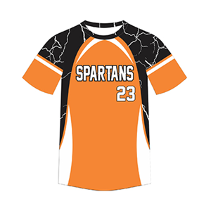 Uniformes de equipo personalizados, camisetas de softbol impresas transpirables, camisetas de béisbol y para hombres, camiseta de softbol por sublimación - Product Image 5