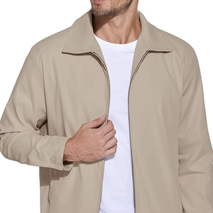 Veste softshell pour homme, imperméable, décontractée, sportive, OEM ODM - Product Image 1