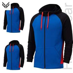Pakistan Manufacturer Men <b>Hoodies</b> <b>Lightweight</b> Low MOQ Men <b>Hoodies</b> Solid Color Men <b>Hoodies</b> - Product Image 6