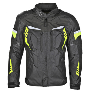 Chaqueta de carreras ligera personalizada 2024 para hombres y mujeres, cómoda, transpirable, el mejor diseño, ropa protectora para motocicleta para adultos - Product Image 4