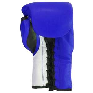 Guantes de Boxeo de Cuero Personalizados Inspirados en Ganadores, Guantes Profesionales para Luchadores, Venta al por Mayor - Product Image 3