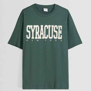 เสื้อยืดสเวตเตอร์เนื้อผ้าฝ้าย Pima ออร์แกนิกสำหรับผู้ชายเสื้อยืดโอเวอร์ไซซ์เทอร์รี่ใส่ได้100% ออกแบบได้ตามที่ต้องการเสื้อยืดขนาดใหญ่300แกรม - Product Image 4