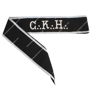 Echarpe Masónica del Rito Escocés AASR de 30.º Grado - Product Image 1