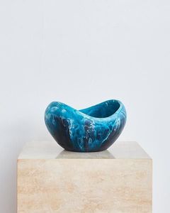 Tazón Multiusos de Resina Ecológica, Duradera, Pulida, Libre de BPA, Diseño Artesanal, para Uso en Restaurantes - Product Image 3