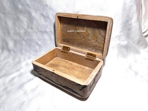 2025 New Arrival Decorative Electro Burnt <b>Wood</b> <b>Keepsake</b> Jewelry Storage <b>Box</b> With Hinged Lid - Product Image 6
