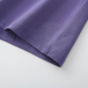 เสื้อยืดผู้ชายทรงโมเดิร์น ผ้าฝ้ายนุ่ม สวมใส่สบาย เหมาะสำหรับใส่ออกนอกบ้านและแต่งตัวในชีวิตประจำวัน - Product Image 5