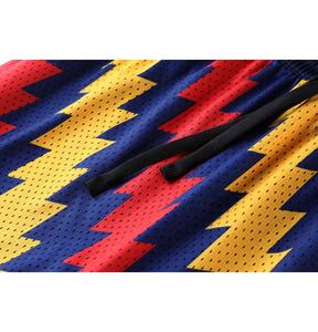 Custom Logo Summer <b>Basketball</b> Shorts Fitness Running <b>Outdoor</b> Breathable Sweat Shorts Wholesale Men's Sportswear Unisex Men Short - Product Image 4