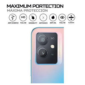 ฟิล์มกันกระแทกหน้าจอโทรศัพท์มือถือ Vivo IQOO Z6 5G - Product Image 2