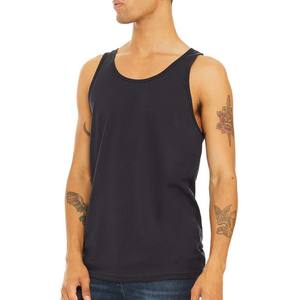 Bella Débardeur unisexe en toile respirant - Product Image 2