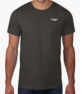 Camiseta de algodón 100% para hombre, camiseta ligera antiarrugas, personalizada, OEM, alta calidad, a precio de fábrica, disponible - Product Image 6