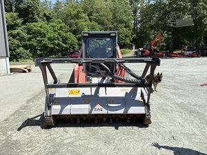 รถตักล้อยาง Kubota SVL95-2S/SVL97-2 มือสองราคาถูก เครื่องยนต์ดีเซล  รับน้ำหนักได้ 500 ตัน  ปั๊มไฮดรอลิกประสิทธิภาพสูง พร้อมเกียร์ Kubota - Product Image 4