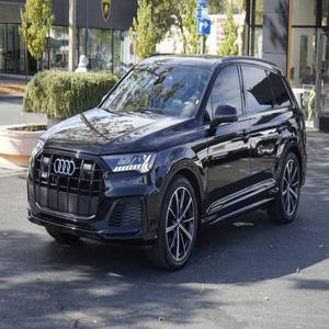 Audi SQ7 2020 en parfait état - Product Image 1