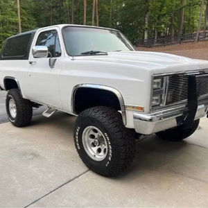 Camioneta MC Jim-my LHD de 1988, Usada en Buen Estado - Product Image 1