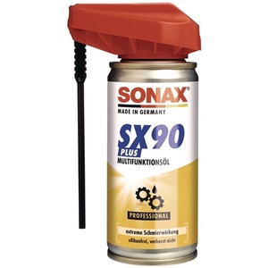 SONAX SX90 PLUS Spray lubrifiant multifonctionnel 100 ml avec Easyspray - Product Image 1