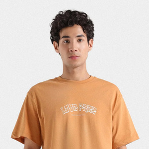 Camiseta para hombre, ropa de calle con estampado de logotipo personalizado, camiseta vintage de lavado ácido digital de peso pesado de talla grande - Product Image 6