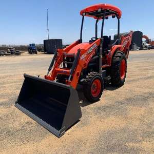 KUBOTA M62 D'OCCASION - Product Image 6