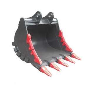 מוצרי מכירה גדולה 1-50t מחפר דלי רוק כבד המשמש במכרה - Product Image 2