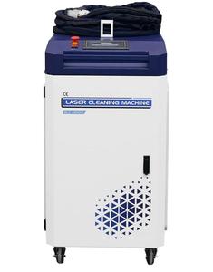 Máquina de Limpieza Láser de Fibra de 3000W Nueva para Eliminar Óxido y Revestimientos de Metales con Garantía y Servicio Postventa - Product Image 2