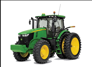 รถแทรกเตอร์จอห์นเดียร์ 7230R-5 230 แรงม้า ขาย - Product Image 2