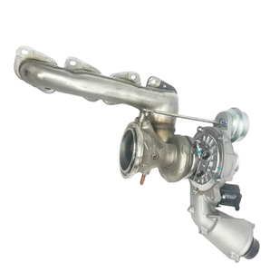 RHF4 Turbocompresseur A2740903480 F41CAYSR063 Turbocompresseur F41CAY-SR063 pour Mercedes Benz M274.920 Moteur C200 C250 <span class=keywords><strong>E200</strong></span> - Product Image 4