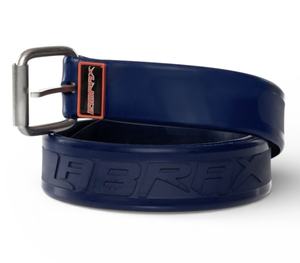 Boucle de ceinture réglable et confortable en caoutchouc bleu marine Labrax BLTRB pour équipement de pêche sous-marine et de plongée - Product Image 1