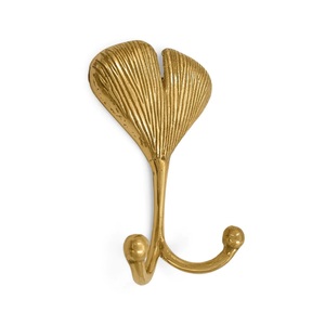Brass Key and Coat Hook <b>Hanger</b> Bathroom <b>Clothes</b> Display Towel Brass <b>Door</b> <b>Hanger</b> Hook at Cheap Price - Product Image 5