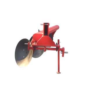 Nuevo arado de disco de tubo redondo 1LYX-530 resistente de gran oferta para el mercado africano - Product Image 5