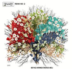 Reyyan İpek Modelo 1 Textiles de verano y artesanías de tela en Renk 2 colores - Product Image 1