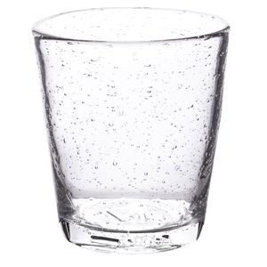 Bicchiere d'acqua in vetro Cancun 300ml - Product Image 1