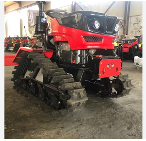 Tractor de orugas de 50HP a precio barato con envío rápido, compra al por mayor disponible - Product Image 3