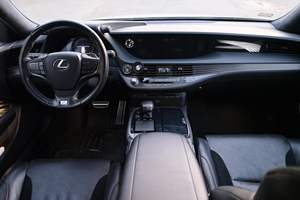 LEXUS LS 500 F SPORT 2018 d'occasion, conduite à gauche/droite - Product Image 5