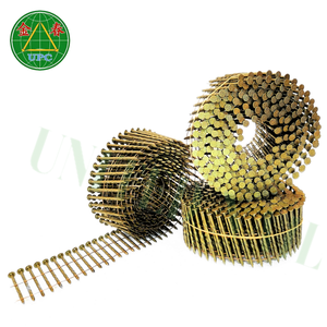 ตะปูม้วนเหล็กสกรูขนาด2.2x45มม. สำหรับปืนยิงตะปูติดตั้งเร็วจับได้แน่นและมีประสิทธิภาพที่เหนือกว่าสำหรับการทำพาเลท - Product Image 5