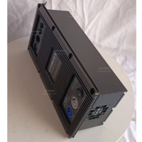 Exigences d'alimentation personnalisées en usine Module audio amplificateur actif à canal unique 1200w pour haut-parleur gamme complète et réseau de lignes