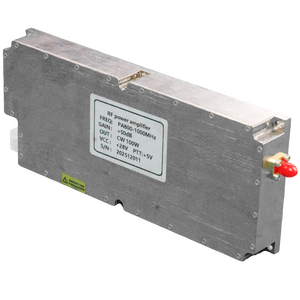 Hoogpresterende 100W GaN RF-versterkermodule PA800-1000MHz breedband voor anti-UAV & DJI/FPV dronebesturing - Product Image 1