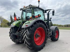 Tractores agrícolas usados 2021 Fendt 714 VARIO a la venta - Product Image 2