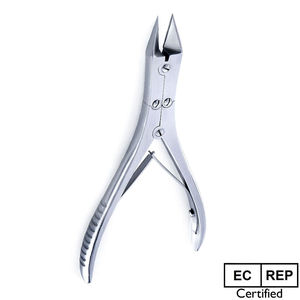 Cortaúñas profesional de acero inoxidable resistente al por mayor para dedos, cortaúñas de Podología de tendencia superior - Product Image 4