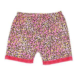 Bóxer estampado para niñas - Rosa - Product Image 1