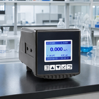 Analyseur de chlore résiduel en ligne, testeur de chlore résiduel pour eaux usées, compteur de chlore pour eaux usées, détecteur continu de la qualité de l'eau