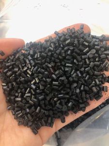 Black and White <b>ABS</b> Pellets-High Impact Resistance Injection Molding Grade for Auto Parts - Product Image 1
