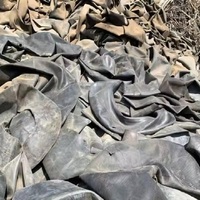 Caoutchouc recyclé de haute qualité pour pièces automobiles, résistant aux chocs et à l'usure, provenant de chambres à air de camions usagés de qualité médicale