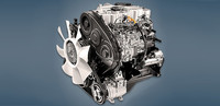 Moteur complet 4D56/4D56T pour moteur diesel Pickup L200