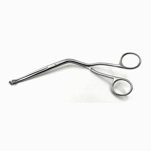 Pinzas Quirúrgicas Profesionales de Acero Inoxidable Alemán Tipo Magil, Instrumentos de Cirugía General - Product Image 2