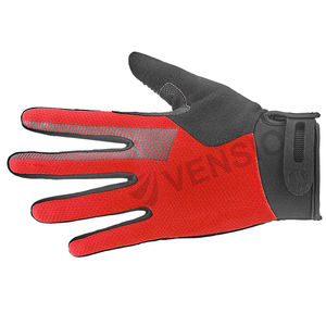 Guantes de carreras transpirables personalizados de la mejor calidad para MX Motocross ATV para Dirt Bike MTB Mountain Bike Sports Deportes al aire libre - Product Image 3