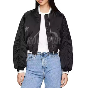 Veste universitaire Letterman pour hommes |   100% Coton Stand Front |   Prix de gros personnalisable |   Vêtements d'extérieur tendance en promotion - Product Image 1